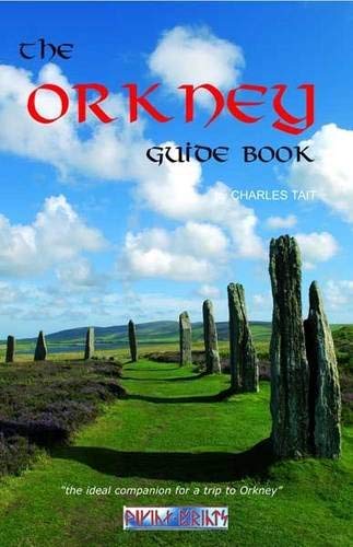 Beispielbild fr The Orkney Guide Book zum Verkauf von WorldofBooks