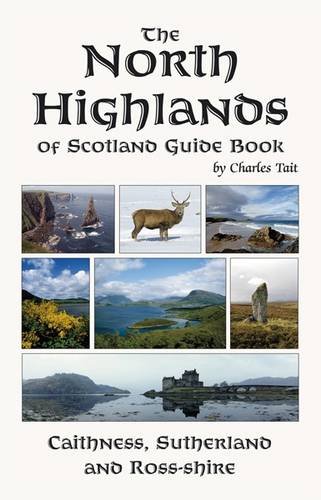 Beispielbild fr North Highlands of Scotland Guide Book zum Verkauf von WorldofBooks