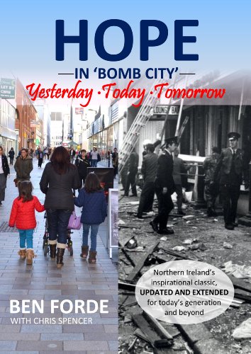 Imagen de archivo de Hope in Bomb City: Yesterday.Today.Tomorrow a la venta por WorldofBooks