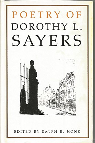 Beispielbild fr Poetry of Dorothy L. Sayers zum Verkauf von GF Books, Inc.