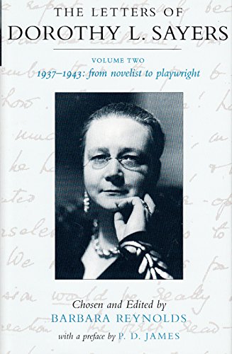 9780951800041: The Letters of Dorothy L. Sayers