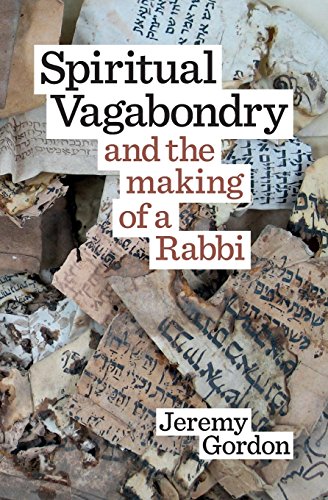Beispielbild fr Spiritual Vagabondry: and the Making of a Rabbi zum Verkauf von WorldofBooks