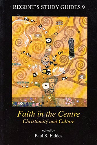 Stock image for Faith in the Centre for sale by Aardvark Rare Books