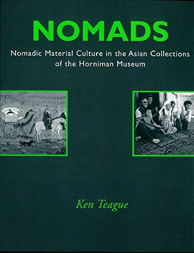 Imagen de archivo de Nomads a la venta por Blackwell's
