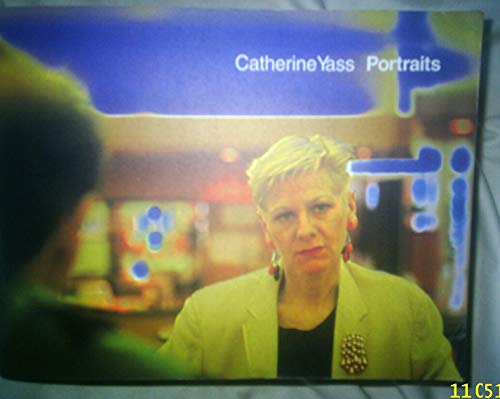 Stock image for Catherine Yass: Portraits for sale by WorldofBooks