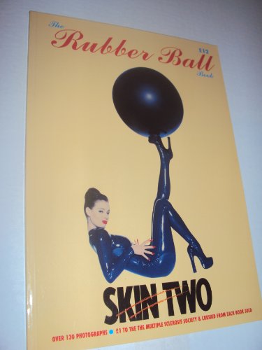The Rubber Ball Book (9780951826843) by Tony" "Mitchell