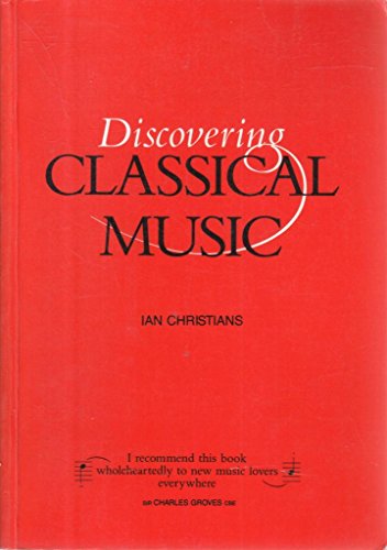 9780951830109: Discovering Classical Music: v. 1