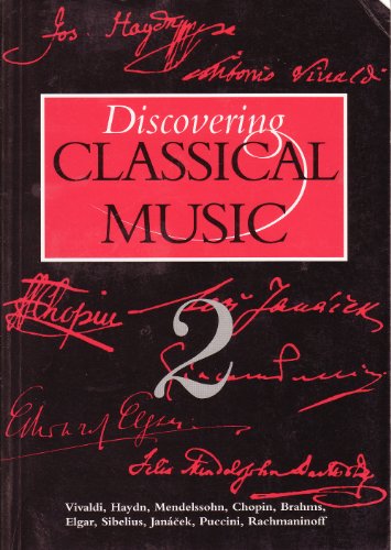 9780951830116: Discovering Classical Music: v. 2