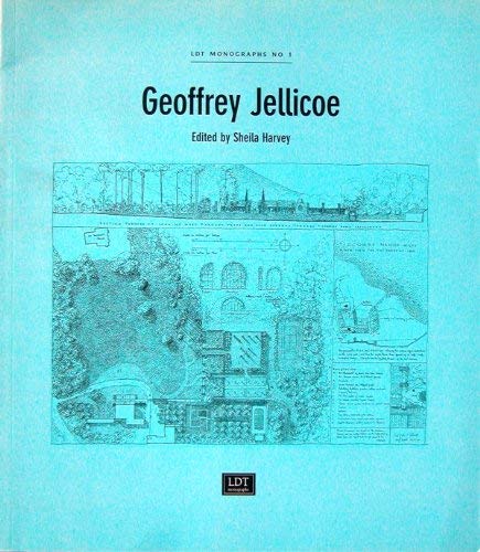 Stock image for Geoffrey Jellicoe for sale by HPB-Red