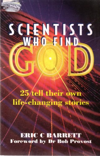 Stock image for Scientists Who Find God for sale by Better World Books