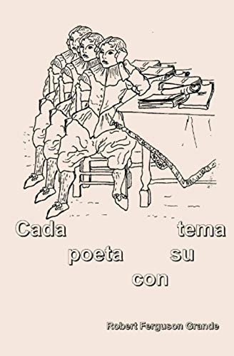 Stock image for Cada poeta con su tema (Spanish Edition) for sale by GF Books, Inc.