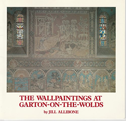 Stock image for Wall Paintings of Garton-on-the-Wolds for sale by GF Books, Inc.