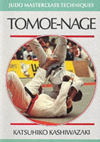 Stock image for Tomoe-Nage for sale by GoldenWavesOfBooks