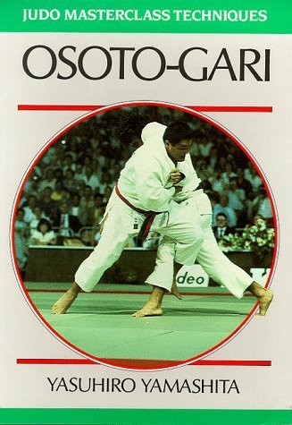 9780951845585: Osoto-gari (Judo Masterclass Techniques)