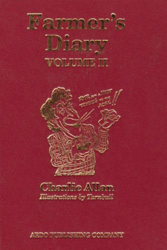Stock image for Farmer's Diary for sale by Better World Books Ltd