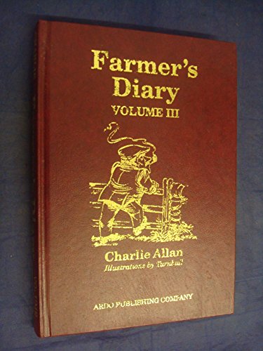 Stock image for Farmer's Diary: v. 3 for sale by WorldofBooks