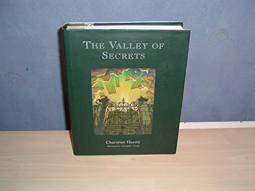 Stock image for The Valley of Secrets for sale by WorldofBooks