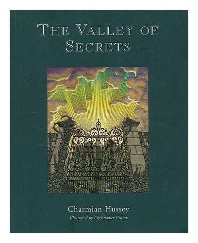 Stock image for The Valley of Secrets for sale by WorldofBooks