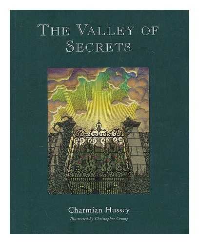 The Valley of Secrets (Signed Copy)