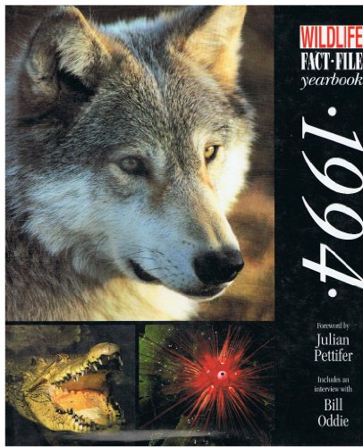 9780951856635: Wildlife Fact-File Yearbook 1994