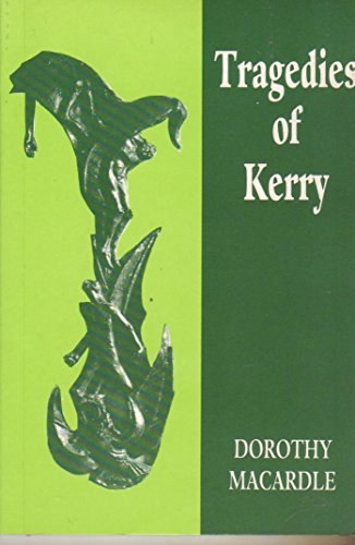 9780951856703: Tragedies of Kerry 1922-1923