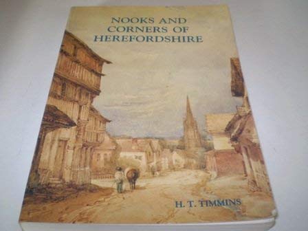 Beispielbild fr Nooks and Corners of Herefordshire zum Verkauf von WorldofBooks