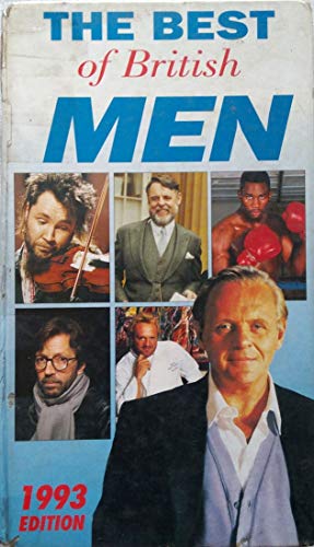 Beispielbild fr Best of British Men zum Verkauf von WorldofBooks
