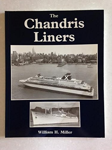 Stock image for The Chandris Liners for sale by BMV Bloor