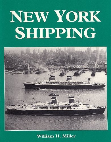 Imagen de archivo de New York Shipping a la venta por ThriftBooks-Dallas