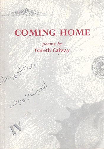 9780951865705: Coming Home: Poems