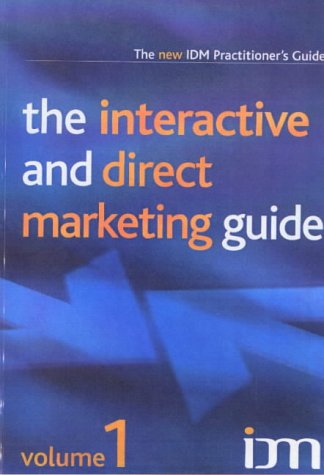 Stock image for The Interactive and Direct Marketing Guide for sale by Hay-on-Wye Booksellers