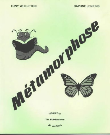 Stock image for Metamorphose for sale by Stephen White Books