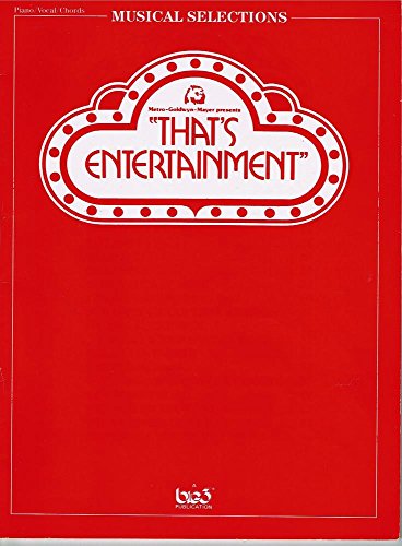 Stock image for That's Entertainment: Vol.1 for sale by WorldofBooks