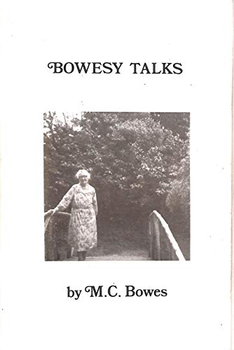 Bowesy Talks