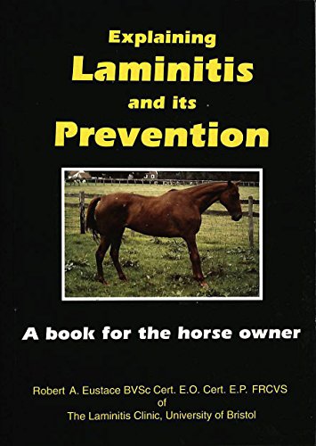 Beispielbild fr Explaining Laminitis & Its Prevention zum Verkauf von WorldofBooks