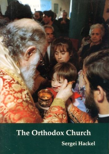 Beispielbild fr The Orthodox Church zum Verkauf von WorldofBooks