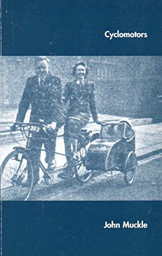 Beispielbild fr Cyclomotors zum Verkauf von HALCYON BOOKS