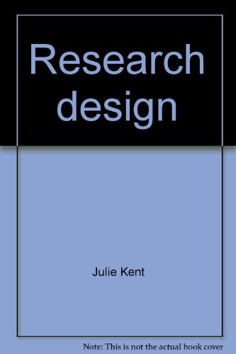 9780951922606: Research design