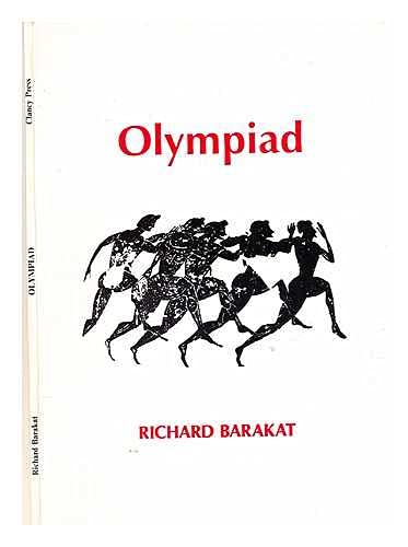 9780951926703: Olympiad [Taschenbuch] by Barakat, Richard