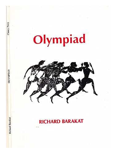 9780951926703: Olympiad