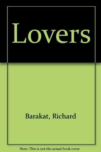 9780951926710: Lovers