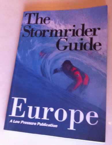 Stock image for Stormrider Guide: Europe for sale by WorldofBooks