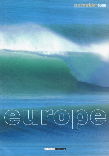 Stock image for Stormrider Guide: Europe for sale by WorldofBooks