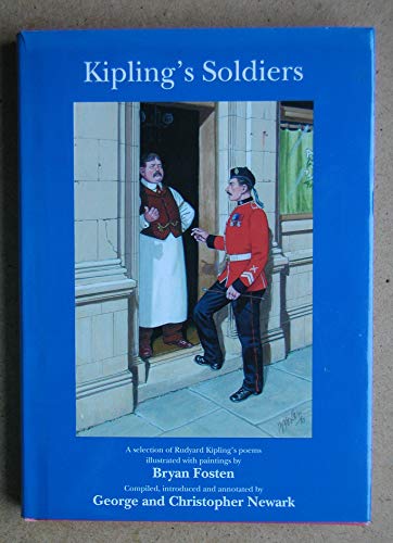 9780951934203: Kipling's Soldiers: A Selection of Rudyard Kipling's Poems