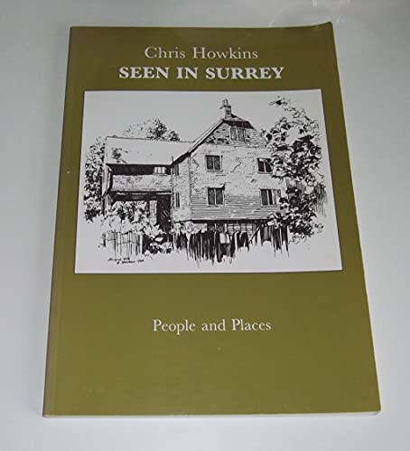 Imagen de archivo de Seen in Surrey a la venta por AwesomeBooks