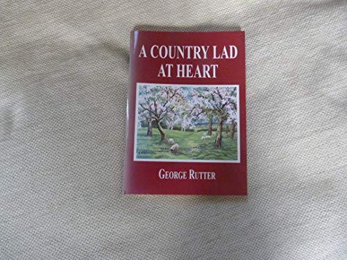 Imagen de archivo de A Country Lad at Heart a la venta por AwesomeBooks