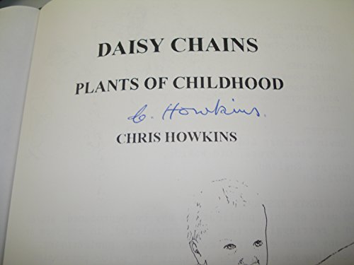 9780951934883: Daisy chains: plants of childhood