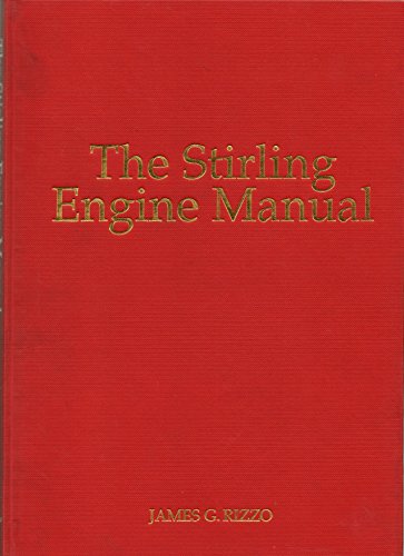 9780951936733: Stirling Engine Manual: v.1