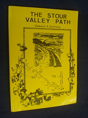 Imagen de archivo de The Stour Valley Path: A Complete Circuit of Stour Valley in Easy Stages with Guide Maps and Sketches (Green Fields Guides) a la venta por WorldofBooks