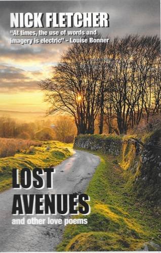 Beispielbild fr Lost Avenues: Love Poems zum Verkauf von AwesomeBooks